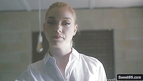 She's first time with a hot body gets to fuck flips