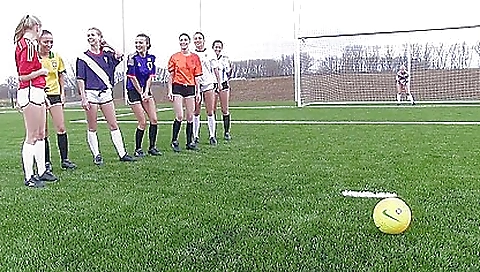 Hot anal fuck with a sexy blonde