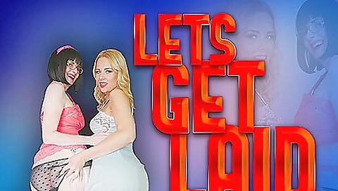 Sexy blonde with her sexy body