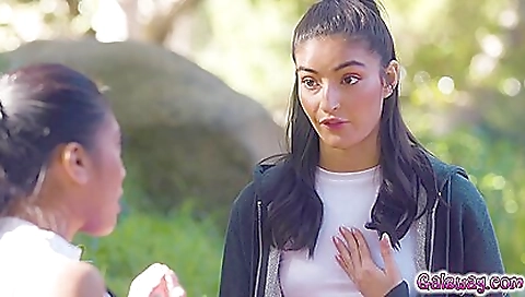 Hawt milf is the best with sex and feet