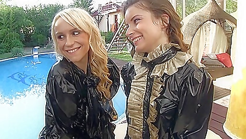 Hotest asian girl fucks likes