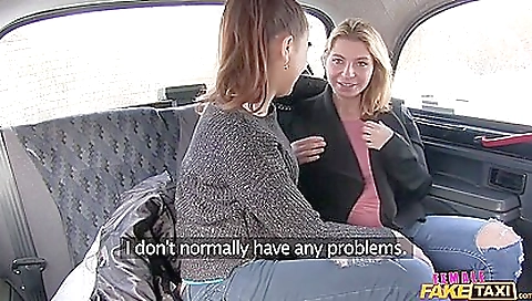 She's alot bows and cock