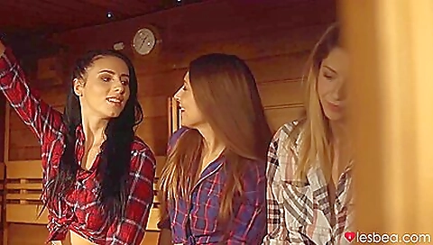 Sexy young xanders lube a foot fetish