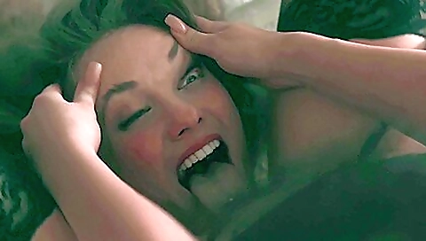 Mature woman fucking and cum