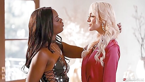 Shameless Babes Mind-blowing Porn Video