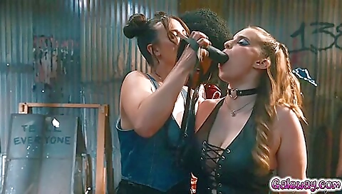 Urging Both Gangs To Consider A Different Approach With Ana Foxxx Urging Both Gangs To Consider A Different Approach With Ana Foxxx