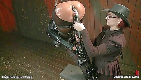 Bound Suspended Slave Bum Hooked With Cassandra Nix And Claire Adams Bound Suspended Slave Bum Hooked With Cassandra Nix And Claire Adams